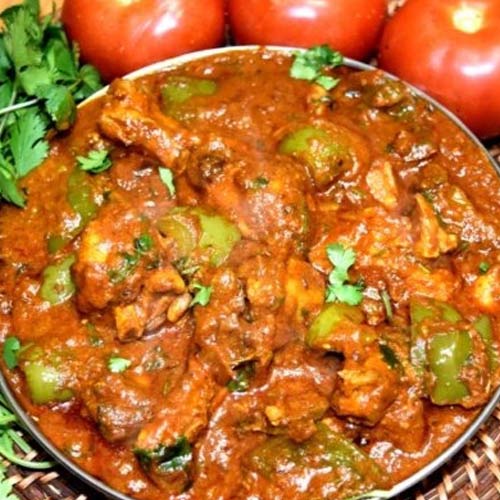 Kadhai-Chicken