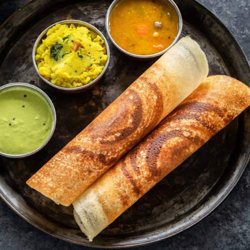 Masala-Dosa